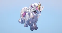 Pony Unicorn‎ — Minecraft Build by LeonisBuilds (2)
