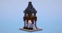 Tower Nether Portal — Minecraft Build by LeonisBuilds (2)