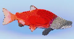 Salmon — Minecraft Build by LeonisBuilds (2)