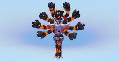 Mega Barbaracle — Minecraft Build by LeonisBuilds (2)