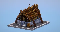 Viking Compact Base — Minecraft Build by LeonisBuilds (1)