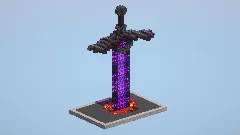 Sword Portal — Minecraft Build by LeonisBuilds (1)