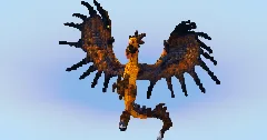 Hookfang - Monstrous Nightmare Dragon — Minecraft Build by LeonisBuilds (1)