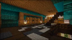 Medieval House — Minecraft Build by claraneto (8)
