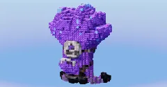 Evil Minion from Minions — Minecraft Build by LeonisBuilds (1)