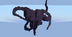 Wither Storm — Minecraft Build by LeonisBuilds (3)