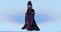 Maleficent — Minecraft Build by LeonisBuilds (1)