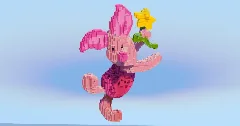 Piglet — Minecraft Build by LeonisBuilds (2)