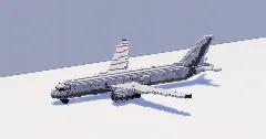 Private Jet — Minecraft Build by ModernCraft (2)