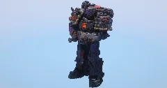 Warhammer‎ 40k — Minecraft Build by LeonisBuilds (1)