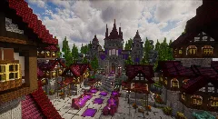 Rubycrest Lobby — Minecraft Build by BlockyVerse (10)