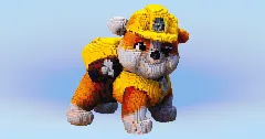 Rubble — Minecraft Build by LeonisBuilds (2)