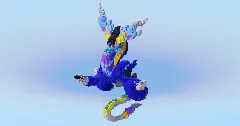 Miraidon — Minecraft Build by LeonisBuilds (1)