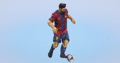 Messi Barcelona‎ — Minecraft Build by LeonisBuilds (2)