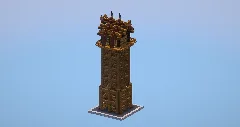 Viking Tower — Minecraft Build by LeonisBuilds (2)