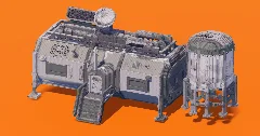 Lunar Module Base — Minecraft Build by StarWarsCreations (2)