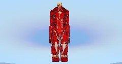 Colossal Titan — Minecraft Build by LeonisBuilds (2)