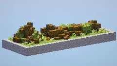 Custom Jungle Fallen Trees Pack — Minecraft Build by LeonisBuilds (3)