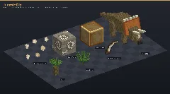 Jurassic Dig Asset [Java + Bedrock + Blockbench] 2 giorni fa — Minecraft Resource Pack by ScorpionTeam (1)