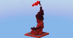 Nether Medieval Cottage — Minecraft Build by LeonisBuilds (2)
