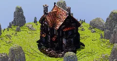 Medieval Cottage — Minecraft Build by StrongholdStudios (2)