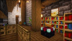 Medieval House — Minecraft Build by claraneto (10)