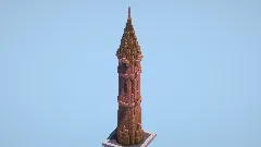Bricks Fantasy Tower — Minecraft Build by LeonisBuilds (1)