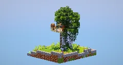 Birch Treehouse — Minecraft Build by LeonisBuilds (2)