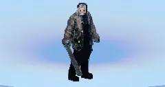 Jason Voorhees — Minecraft Build by LeonisBuilds (1)