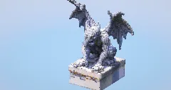 Gargoyle‎ — Minecraft Build by LeonisBuilds (2)