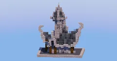 Dark Medieval Fantasy House 1 — Minecraft Build by LeonisBuilds (1)
