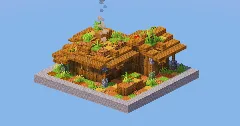 Rural Japanese House 1 — Minecraft Build by LeonisBuilds (2)