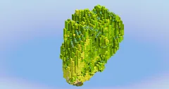 Lettuce Vegetable — Minecraft Build by LeonisBuilds (1)