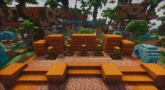 Palmshore Haven — Minecraft Build by BlockyVerse (3)