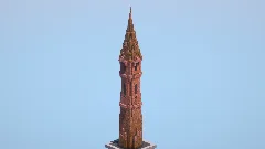 Bricks Fantasy Tower — Minecraft Build by LeonisBuilds (2)