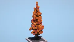 Custom Fall Trees Pack — Minecraft Build by LeonisBuilds (2)