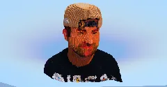 Mark Rober — Minecraft Build by LeonisBuilds (2)