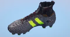 Football Boots — Minecraft Build by LeonisBuilds (1)