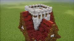Medieval House — Minecraft Build by claraneto (3)