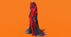 Sith Zabrak Female — Minecraft Build by StarWarsCreations (2)