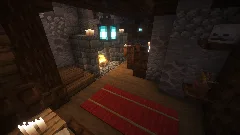 Halloween Mansion (Collab.) — Minecraft Build by MellowHat (2)
