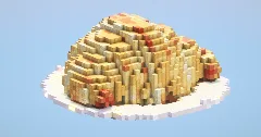 Croissant small‎ — Minecraft Build by LeonisBuilds (1)