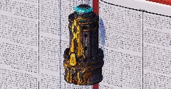Dwarven Lighthouse — Minecraft Build by TheBibleOfBuilding (2)