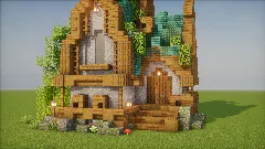 Medieval House Free — Minecraft Build by claraneto (2)