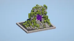 Ruined Portal — Minecraft Build by LeonisBuilds (1)