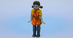 Squid Game — Minecraft Build by LeonisBuilds (2)