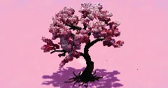 Cherry Blossom Tree — Minecraft Build by EasternRealms (2)