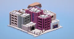 Urban Minecraft Build — Minecraft Build by LeonisBuilds (1)