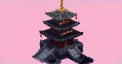 Red Pagoda — Minecraft Build by EasternRealms (2)