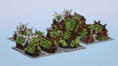 Christmas Medieval House Pack — Minecraft Build by LeonisBuilds (3)